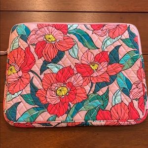 Vera Bradley Tablet/Laptop sleeve